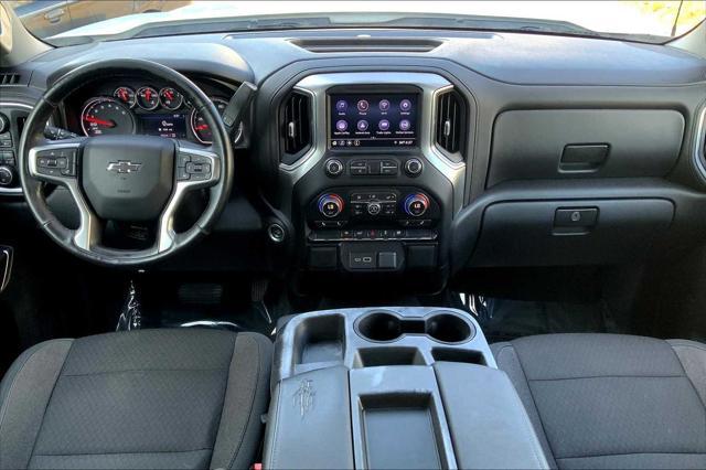 used 2019 Chevrolet Silverado 1500 car, priced at $27,900