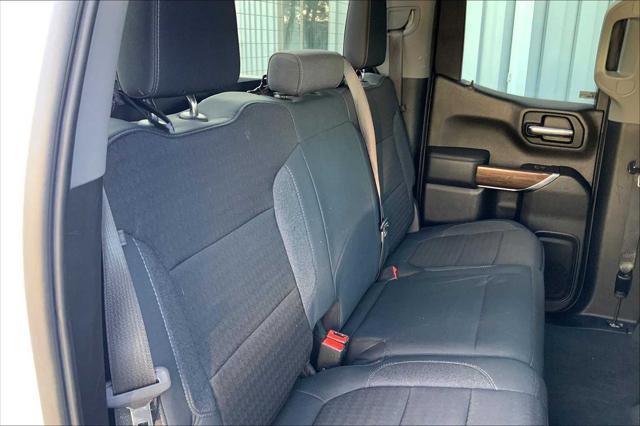 used 2019 Chevrolet Silverado 1500 car, priced at $27,900