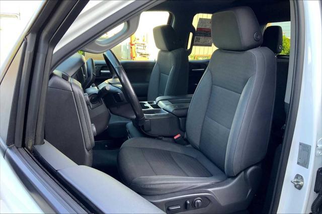 used 2019 Chevrolet Silverado 1500 car, priced at $27,900