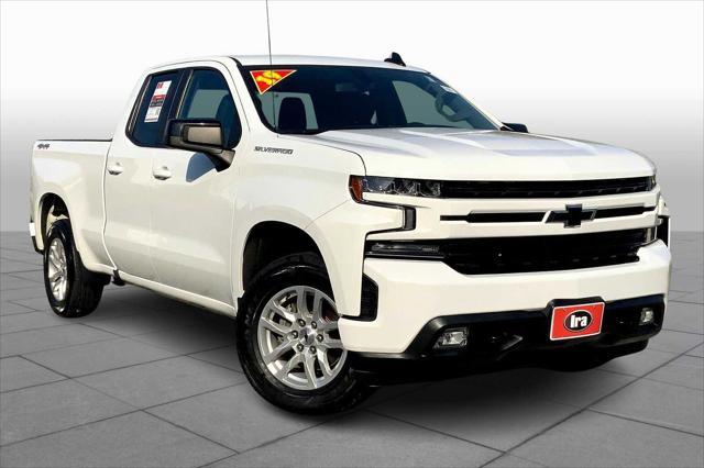 used 2019 Chevrolet Silverado 1500 car, priced at $27,900