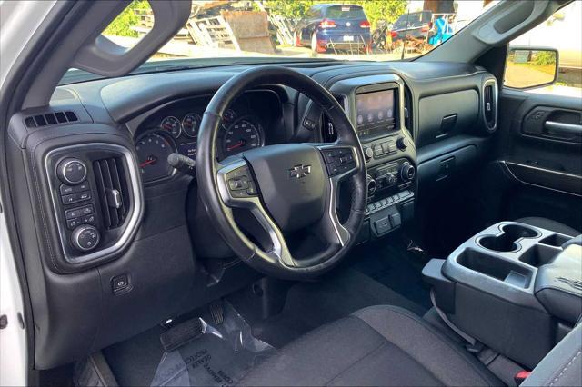 used 2019 Chevrolet Silverado 1500 car, priced at $27,900