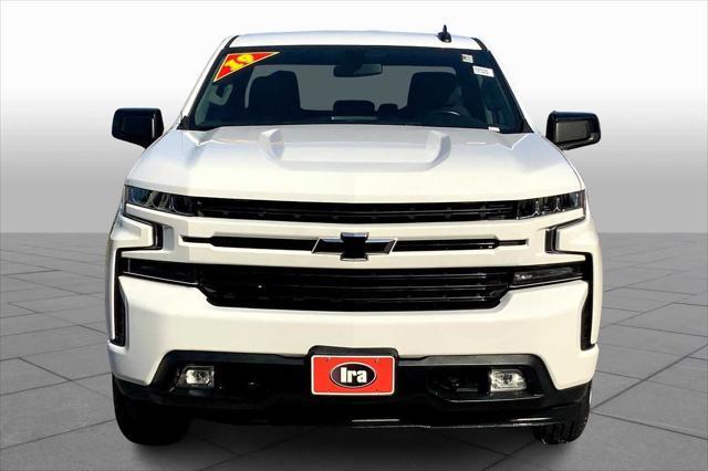 used 2019 Chevrolet Silverado 1500 car, priced at $27,900
