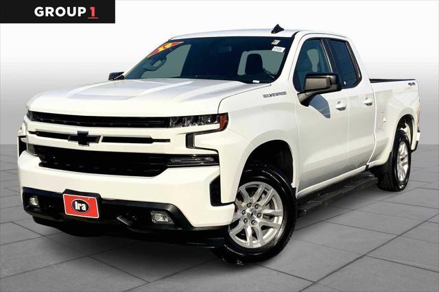 used 2019 Chevrolet Silverado 1500 car, priced at $27,900