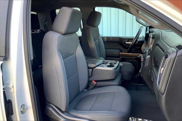 used 2019 Chevrolet Silverado 1500 car, priced at $27,900