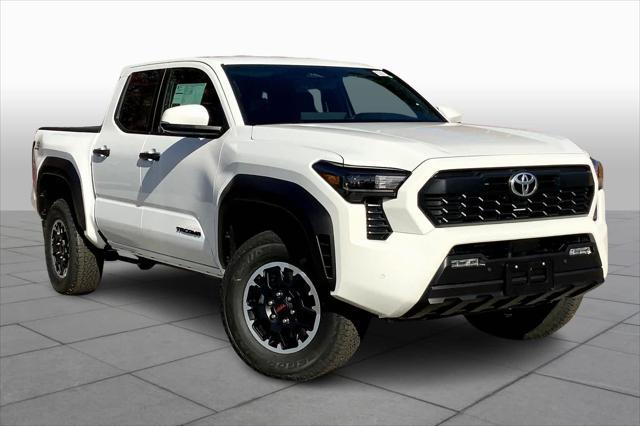 new 2024 Toyota Tacoma car, priced at $50,284