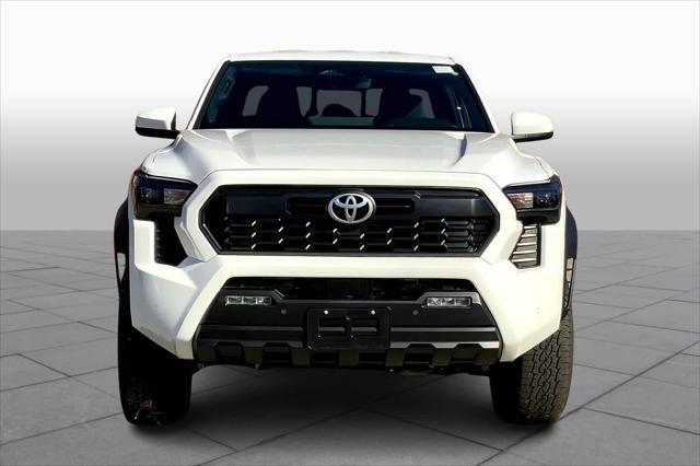 new 2024 Toyota Tacoma car, priced at $50,284