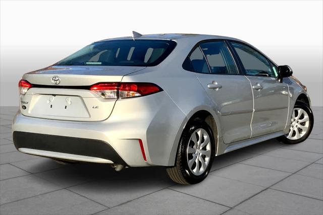 used 2022 Toyota Corolla car, priced at $21,500