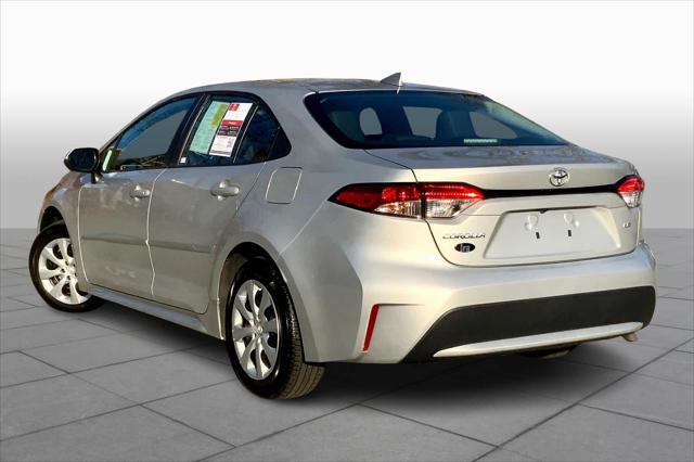 used 2022 Toyota Corolla car, priced at $21,500