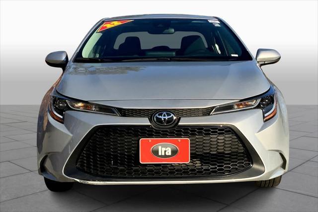 used 2022 Toyota Corolla car, priced at $21,500