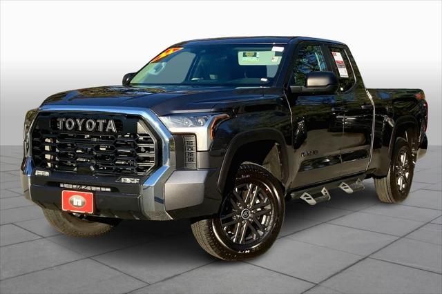 used 2024 Toyota Tundra car, priced at $48,000