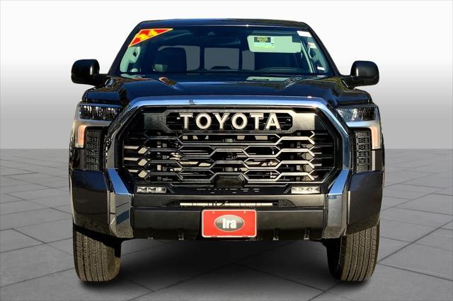 used 2024 Toyota Tundra car, priced at $48,000