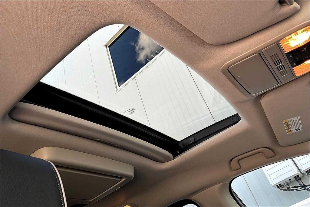 used 2025 Honda Odyssey car, priced at $46,700