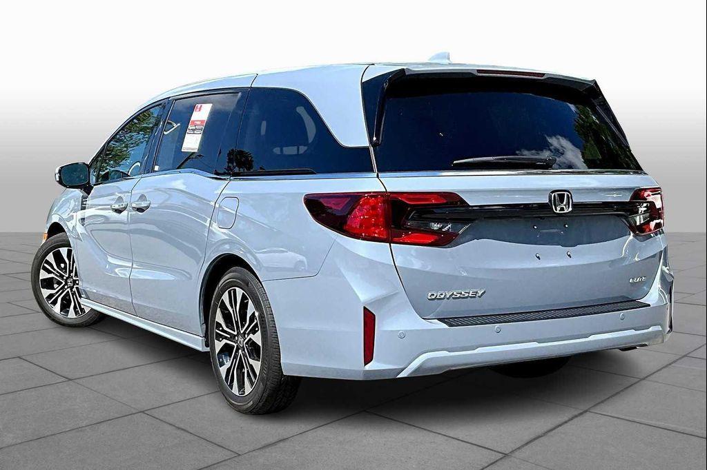 used 2025 Honda Odyssey car, priced at $46,700