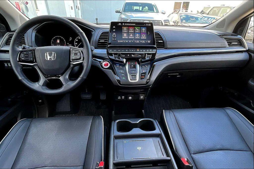 used 2025 Honda Odyssey car, priced at $46,700
