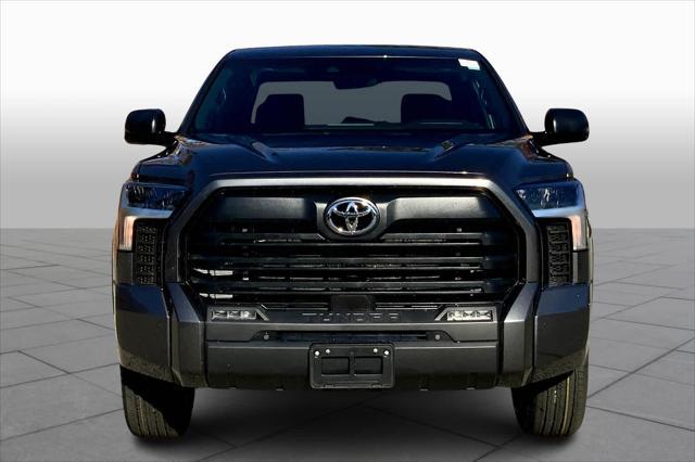 new 2025 Toyota Tundra car, priced at $57,654