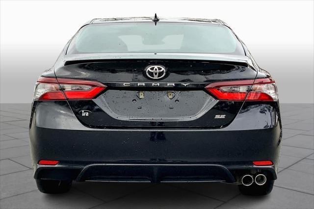 used 2021 Toyota Camry car, priced at $23,200