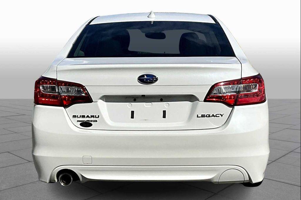 used 2016 Subaru Legacy car, priced at $11,680