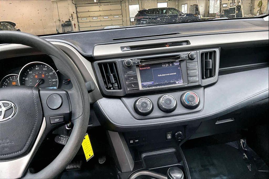used 2016 Toyota RAV4 car, priced at $14,560
