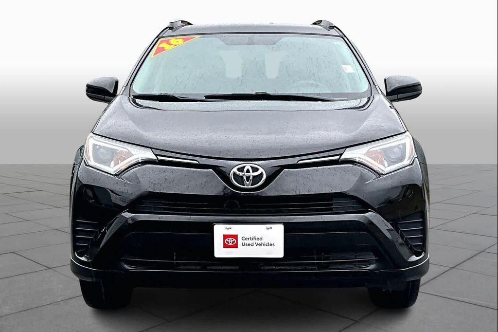 used 2016 Toyota RAV4 car, priced at $14,560