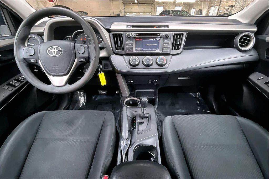 used 2016 Toyota RAV4 car, priced at $14,560