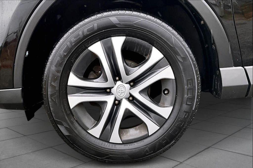 used 2016 Toyota RAV4 car, priced at $14,560