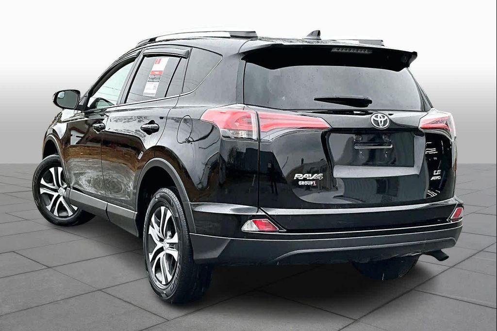 used 2016 Toyota RAV4 car, priced at $14,560