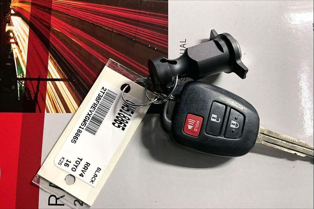 used 2016 Toyota RAV4 car, priced at $14,560