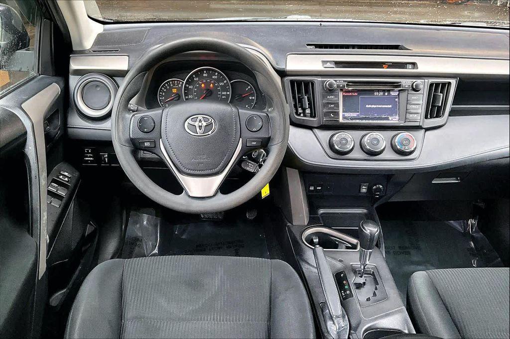used 2016 Toyota RAV4 car, priced at $14,560