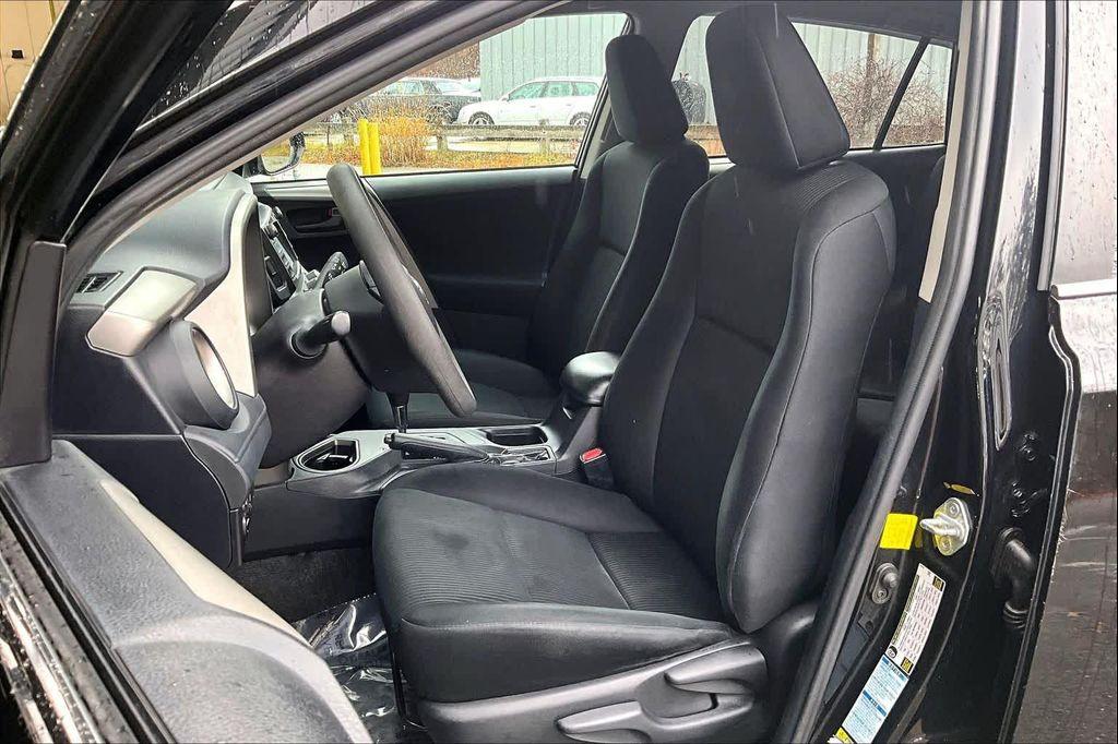 used 2016 Toyota RAV4 car, priced at $14,560