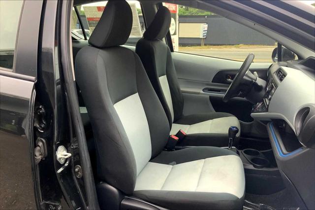 used 2012 Toyota Prius c car, priced at $7,808