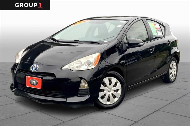 used 2012 Toyota Prius c car, priced at $7,808