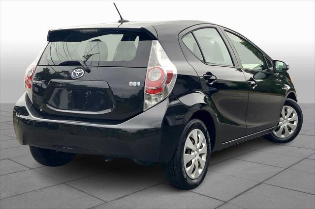 used 2012 Toyota Prius c car, priced at $7,808