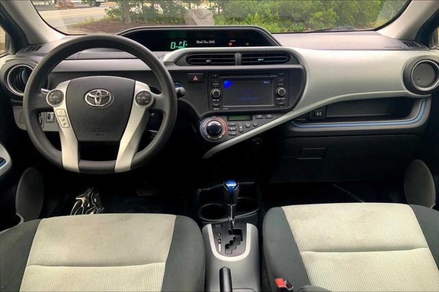 used 2012 Toyota Prius c car, priced at $7,808