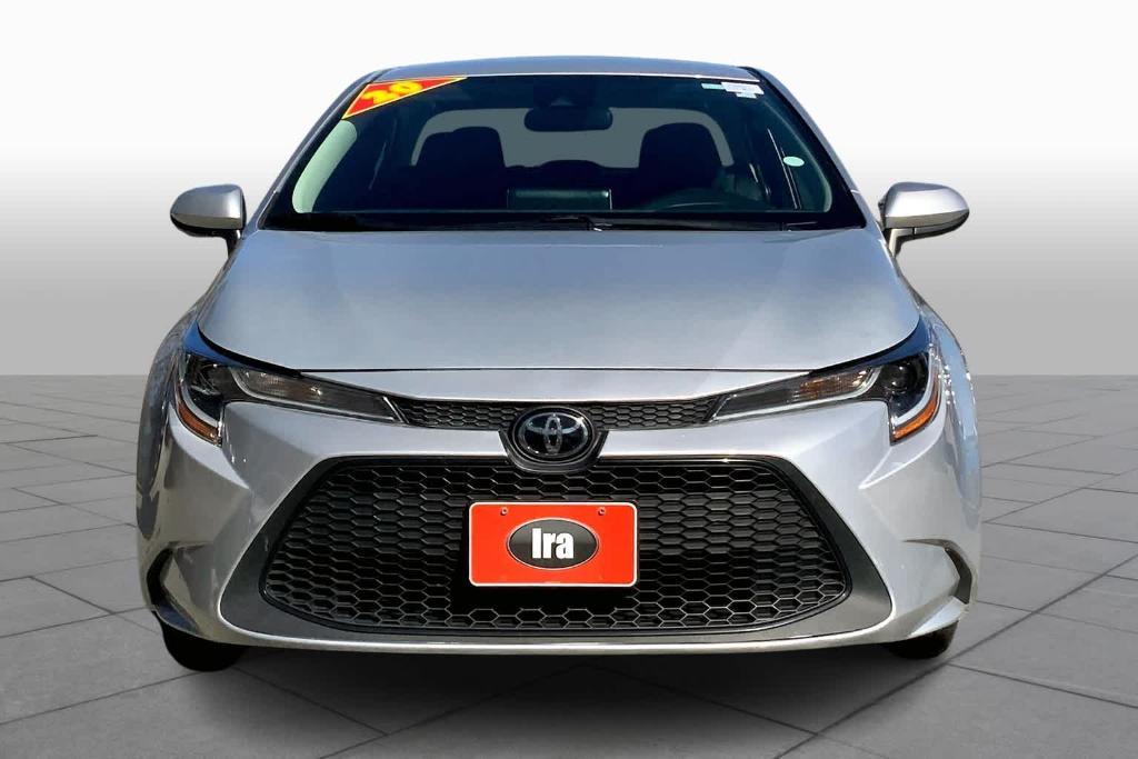 used 2020 Toyota Corolla car, priced at $17,700