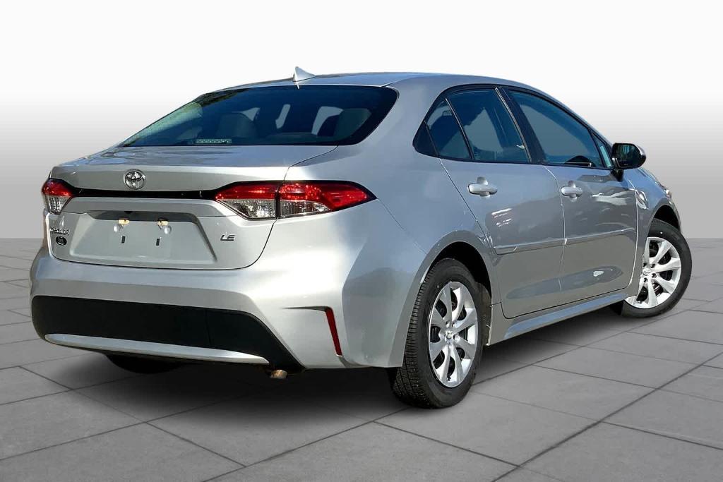 used 2020 Toyota Corolla car, priced at $17,700