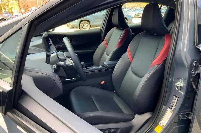 used 2024 Toyota Prius Prime car, priced at $39,100