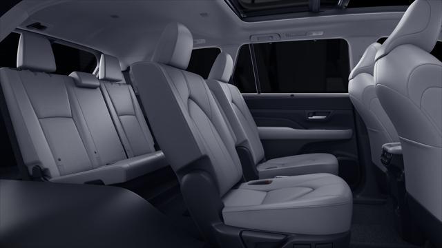 new 2025 Toyota Grand Highlander car, priced at $56,458