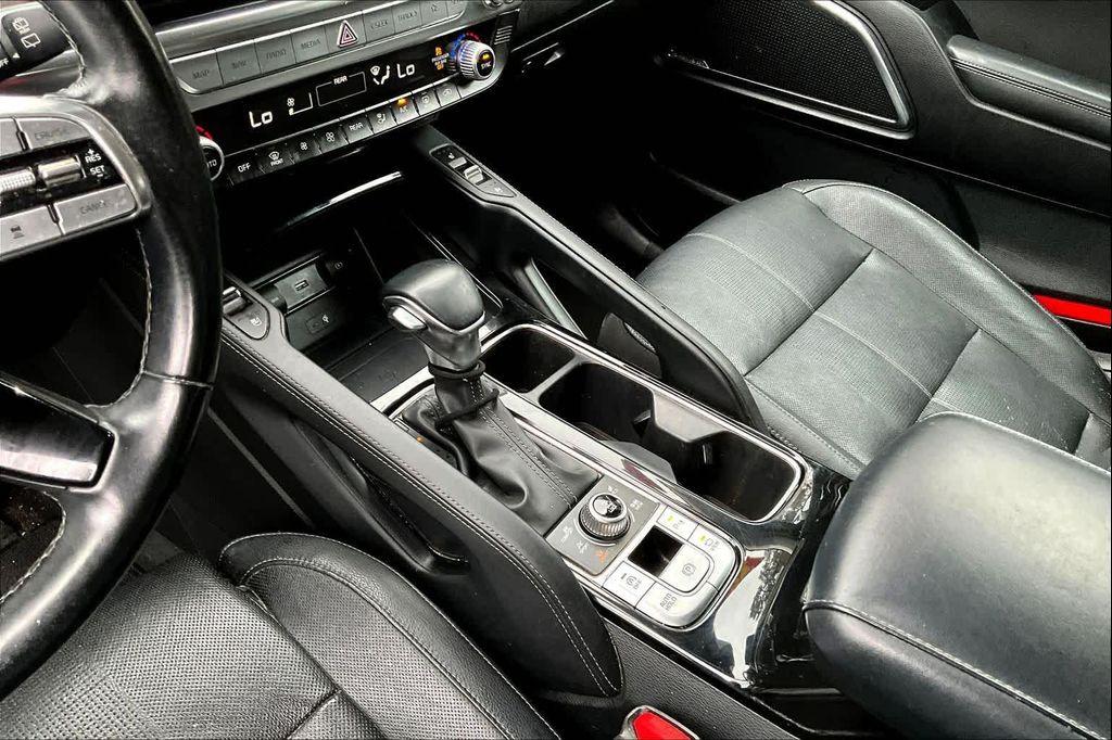 used 2022 Kia Telluride car, priced at $30,600