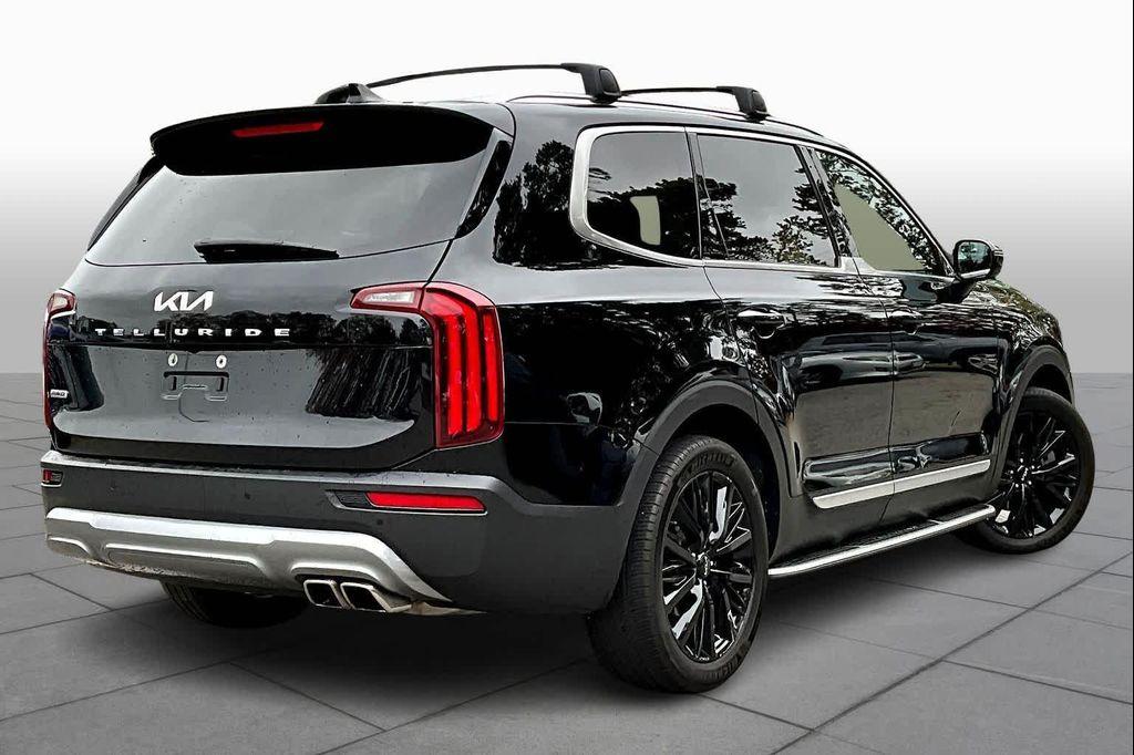 used 2022 Kia Telluride car, priced at $30,600
