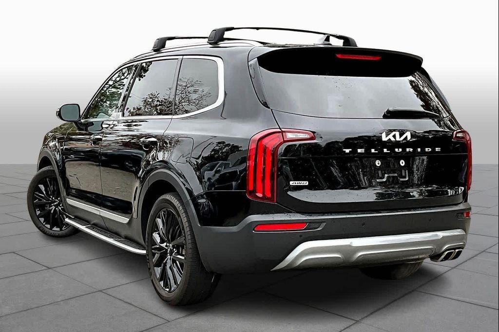used 2022 Kia Telluride car, priced at $30,600