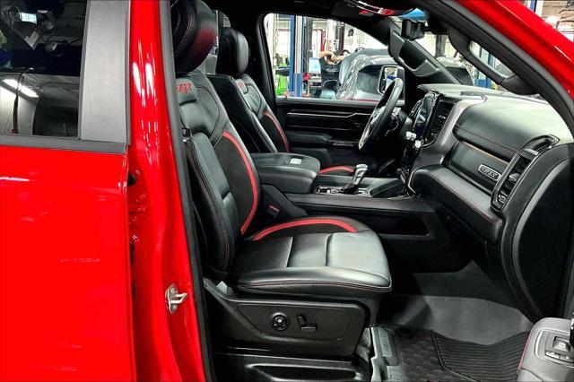 used 2024 Ram 1500 car, priced at $95,500