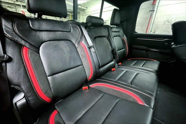 used 2024 Ram 1500 car, priced at $95,500