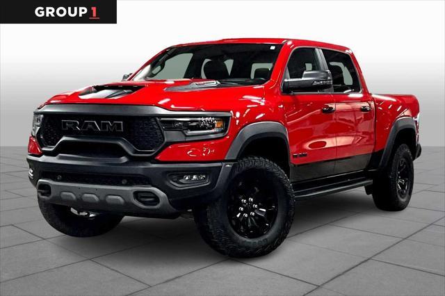 used 2024 Ram 1500 car, priced at $95,500