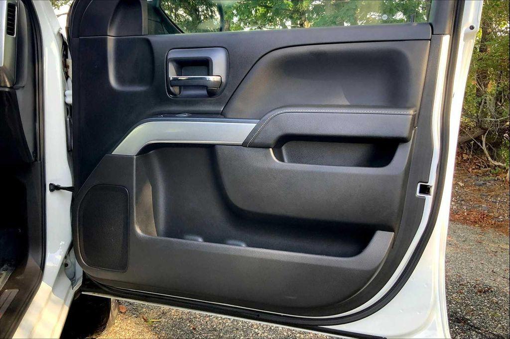 used 2018 Chevrolet Silverado 1500 car, priced at $23,900