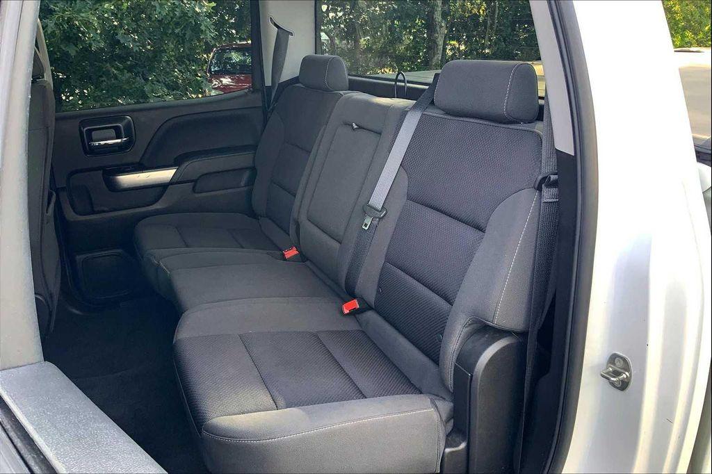 used 2018 Chevrolet Silverado 1500 car, priced at $23,900