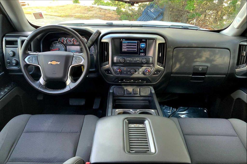 used 2018 Chevrolet Silverado 1500 car, priced at $23,900