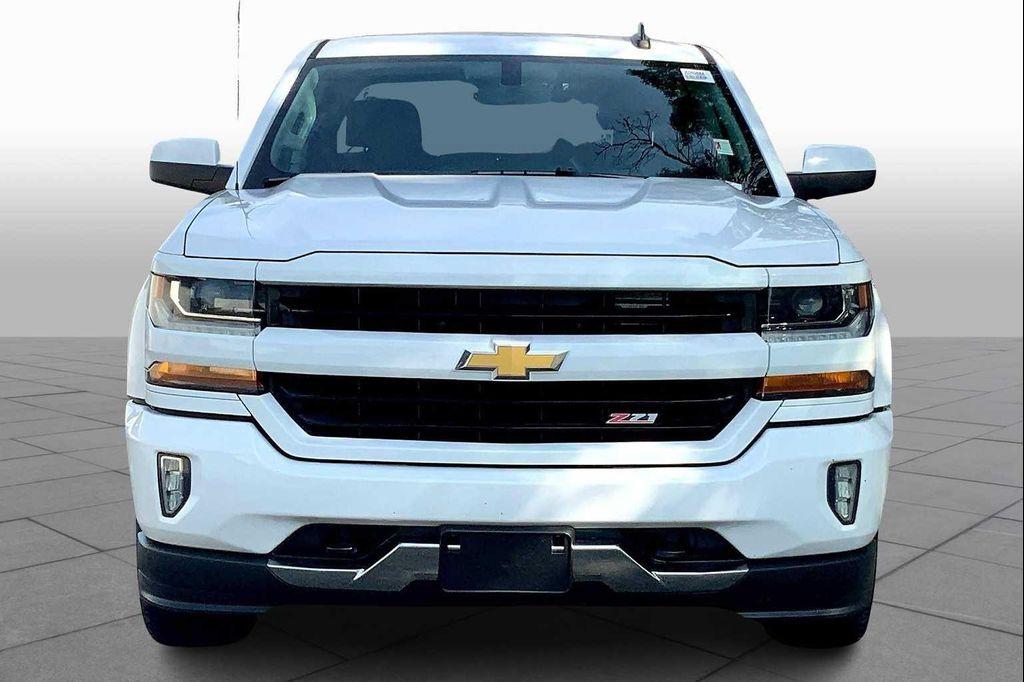 used 2018 Chevrolet Silverado 1500 car, priced at $23,900