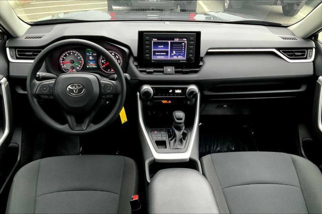 used 2022 Toyota RAV4 car, priced at $28,000