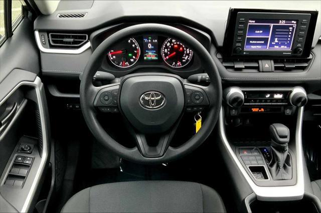 used 2022 Toyota RAV4 car, priced at $28,000