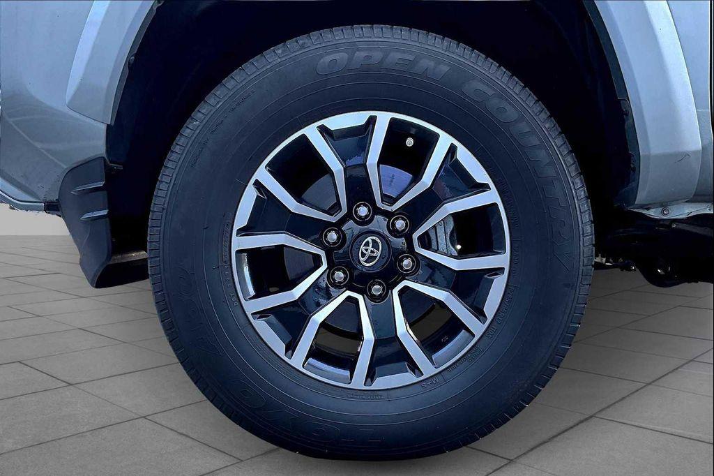 used 2023 Toyota Tacoma car, priced at $39,500